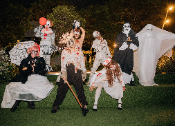 Agenda Cultural de Outubro